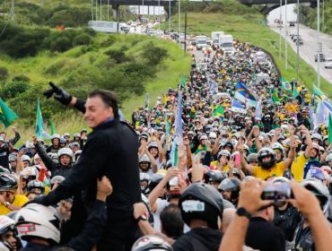 Na terra do ex-presidiário, Bolsonaro surpreende e destrói um dos últimos redutos da esquerda.