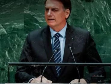 AO VIVO: Na ONU, Bolsonaro exalta a nova potência mundial do século XXI, o Brasil (veja o vídeo)