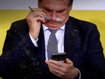 AO VIVO: Bolsonaro ultrapassa 50 milhões de seguidores nas mídias sociais (veja o vídeo)