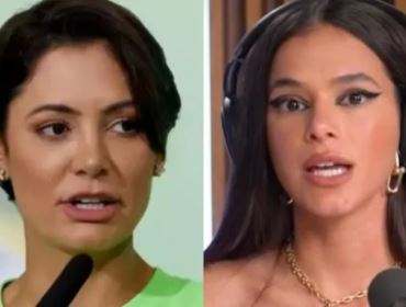 Bruna Marquezine passa vergonha mundial e até Michelle não perdoa: 