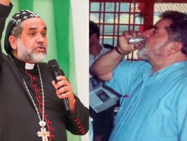 Padre Kelmon recebe pedido inusitado antes do debate na Globo: “Se sentir cheiro de cachaça, nos avi