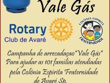 ROTARY REALIZA CAMPANHA EM PROL DAS FAMÍLIAS ASSISTIDAS PELA COLÔNIA