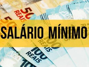 Governo propõe o novo salário mínimo para 2021; Confira o valor