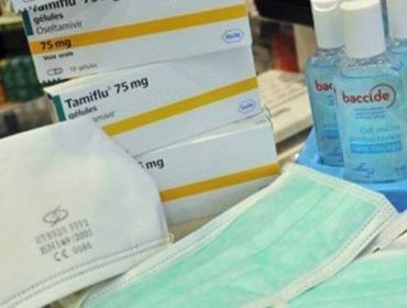 Uso abusivo reduz estoque de Tamiflu