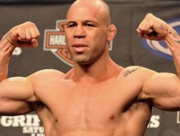 Wanderlei Silva do MMA faz seminário em Botucatu