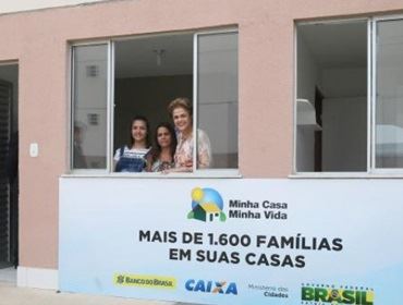 Governo vai lançar mais 2 milhões de moradias no Minha Casa, Minha Vida