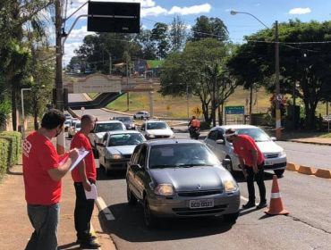 Saúde já monitorou mais de 6500 pessoas em acesso a Avaré