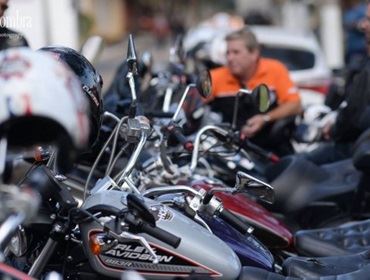 Encontro reuniu mais de 150 motoclubes no final de semana