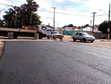 Obras em Avaré