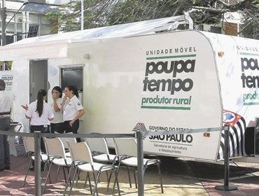 Poupatempo Rural realiza plantão a partir de segunda-feira em Avaré