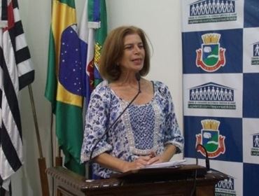 Matéria criticando Rosangela é retirada do site da Câmara