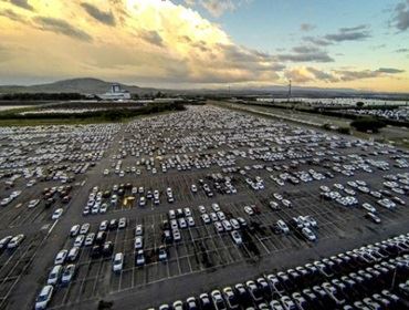 Venda de carros levará dez anos para se recuperar