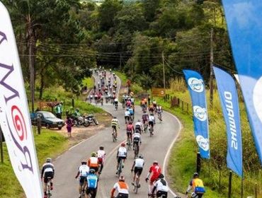 Região recebe maior evento de esporte outdoor do país