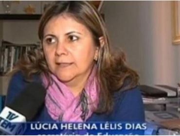 Paulo Novaes já criticou Lucia Lélis