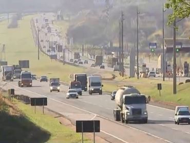 Dia da Independência: rodovias da região devem receber 2,4 milhões de veículos no feriado de 7 de Se