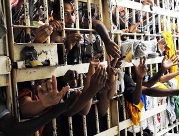 Mais de 40 mil presos entraram na população carcerária brasileira em um ano