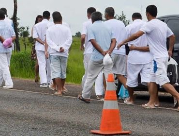 Senado barrou a saidinha que liberou mais de 4 mil detentos na região.