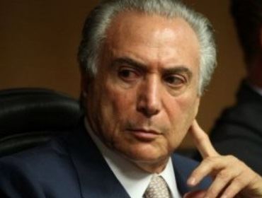 Temer escreve carta a Dilma e fala de desconfiança entre aliados