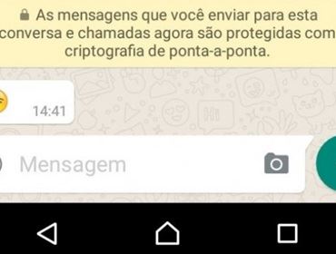 WhatsApp adota criptografia em conversas; entenda o que é